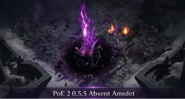 PoE 2 Absent Amulet: High Spirit and Skill Level Crafting PoE 2 Absent Amulet: High Spirit and Skill Level Crafting
