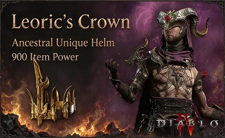 Diablo 4 Leoric’s Crown Farming Guide: Best Ways to Get It Diablo 4 Leoric’s Crown Farming Guide: Best Ways to Get It
