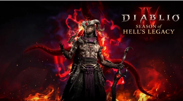Diablo 4 Season 15 Blazing Scream Warlock Build Guide Diablo 4 Season 15 Blazing Scream Warlock Build Guide