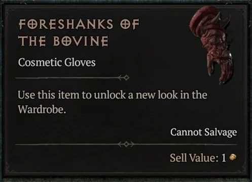 Diablo 4 S15: Missing Bovine Armor Piece Finally Found