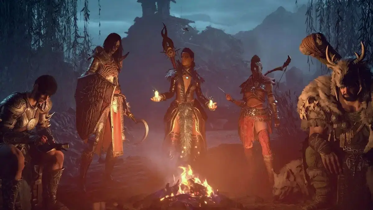 Diablo 4 Patch 3.3.0 PTR: Druid Changes & Season 16 Diablo 4 Patch 3.3.0 PTR: Druid Changes & Season 16