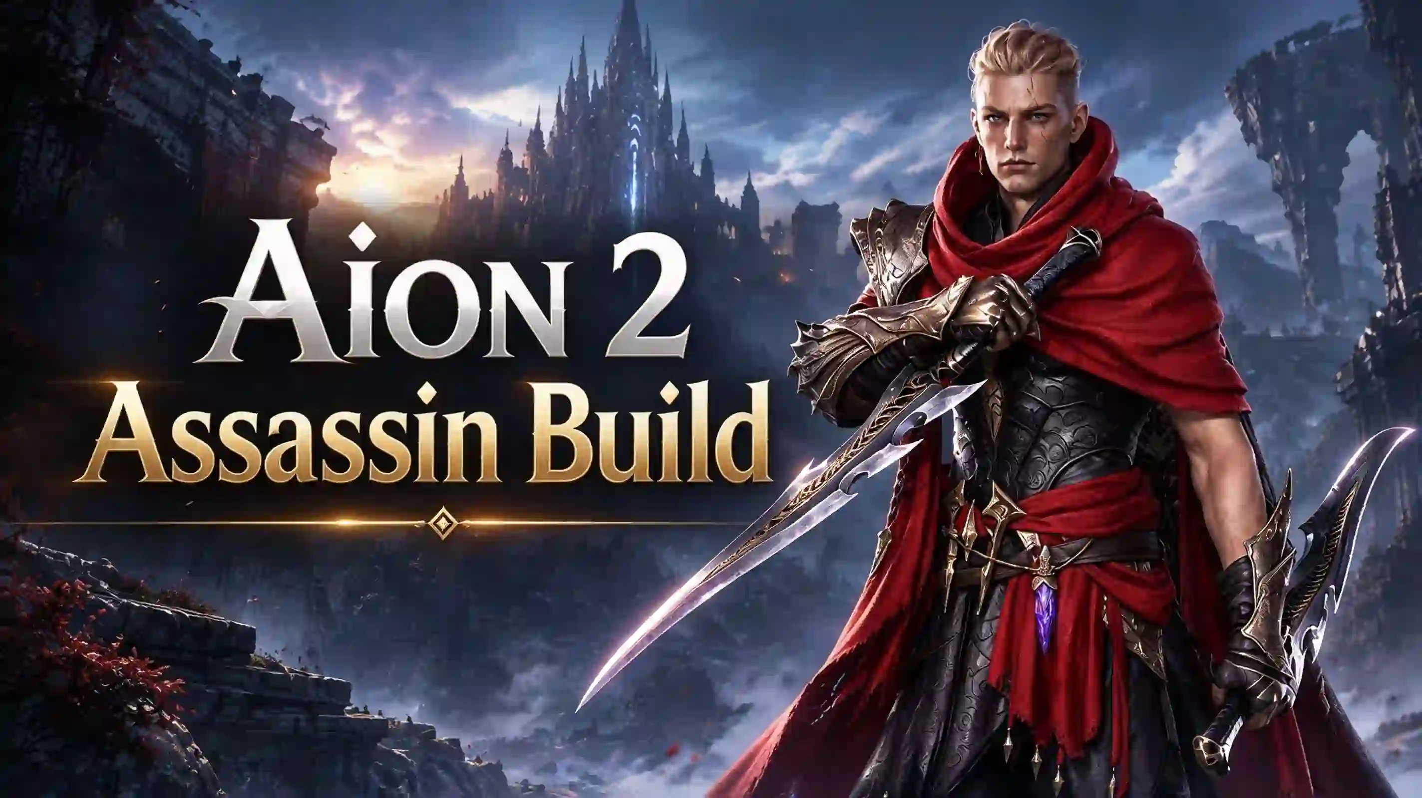 Aion 2 Assassin Build: Savage Fang or Evasion Stance? Aion 2 Assassin Build: Savage Fang or Evasion Stance?