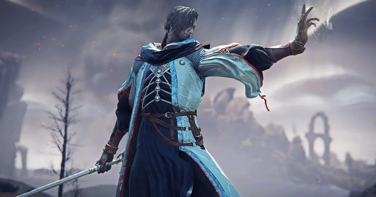 Elden Ring Nightreign Scholar Build: Best Weapons & Relics Elden Ring Nightreign Scholar Build: Best Weapons & Relics