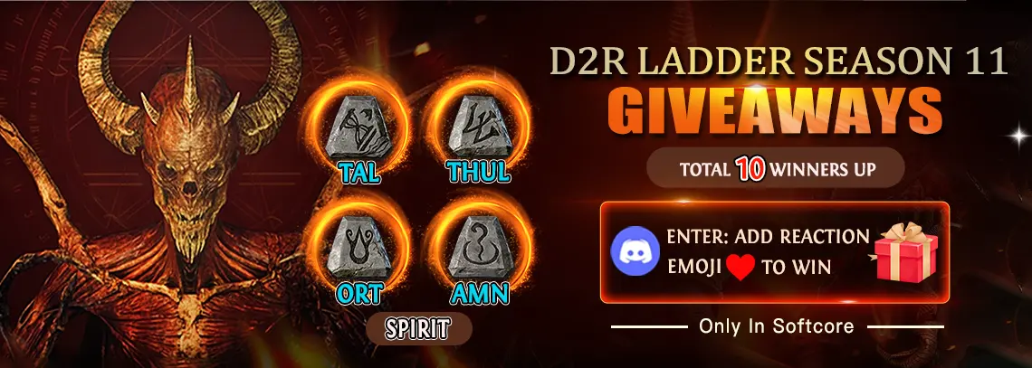 Giveaway