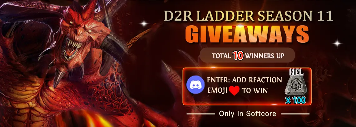 Giveaway