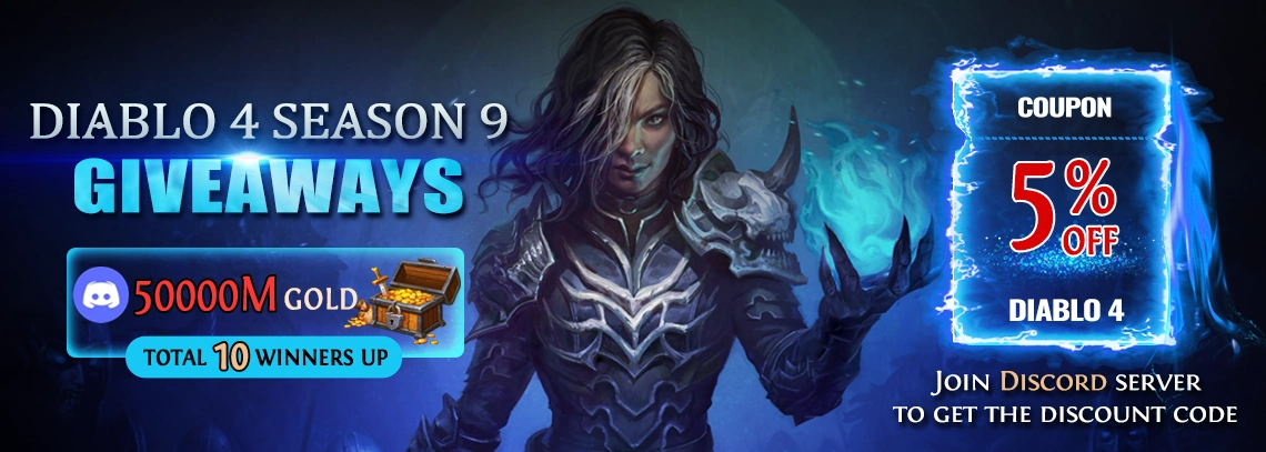 Giveaway