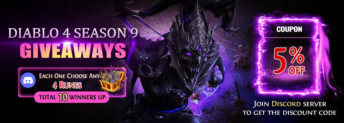 Giveaway