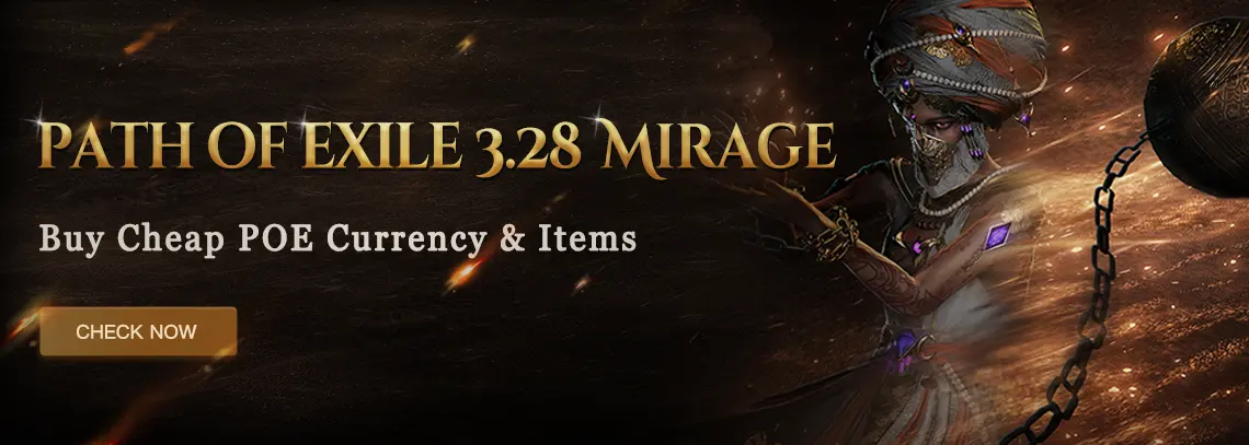 Path of Exile Mirage
