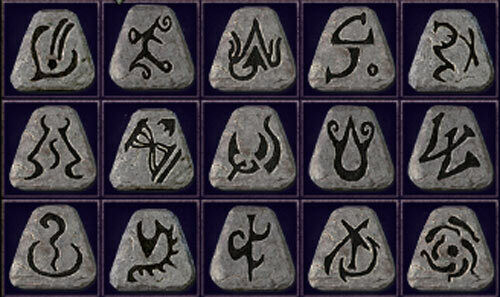 Common Runewords used with Sorceress in Diablo 2