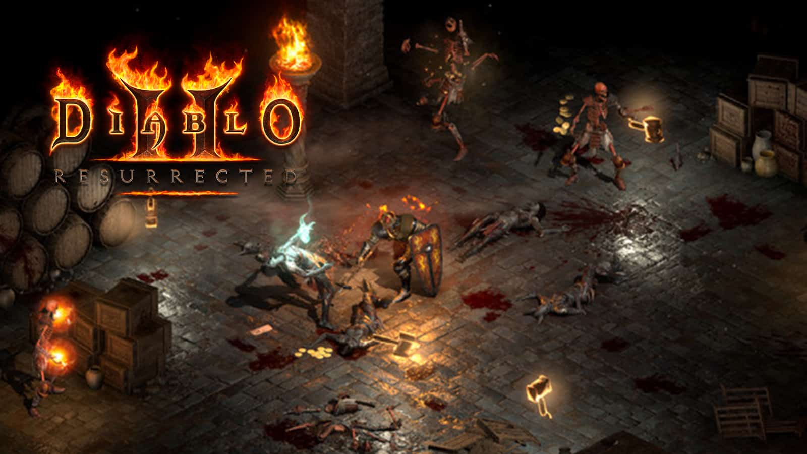 ​Diablo 2 Resurrected Act 5: How to complete Quest4 to 6 --- from Normal to Hard and Hell?