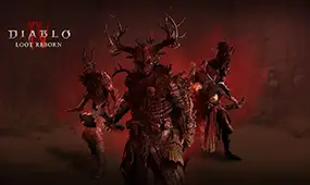 Diablo 4 Season 4: Pulverize Druid Leveling Build