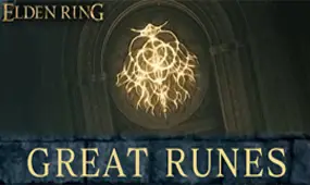 The Epic Quest for Great Runes in Elden Ring