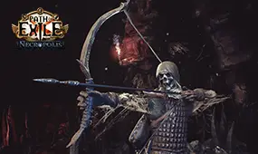 Path of Exile 3.24 Skeleton Archer Build