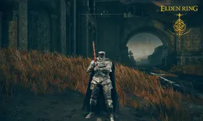 Elden Ring: How to Defeat Blackgaol Knight Boss and get the Greatsword of Solitude