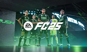 EA Sports FC 25's Rush Mode: A Fast-Paced Revolution in Football Gaming