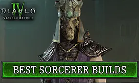 Diablo 4 DLC: Firewall Sorcerer Guide for Beginners