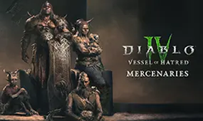 The Mercenary Reinforcement Guide in Diablo 4 Vessel of Hatred