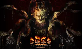 ​Diablo 2 Resurrected: Summon Uber Diablo For Annihilus Charm