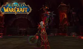 ​MMOSO WOTLK - The titles Hand of A'dal and Champion of the Naaru before the WotLK Classic