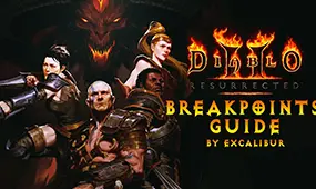 ​Diablo 2 Resurrected 2.5 PTR New Builds - Best Sundered Build In D2R Patch 2.5 & Ladder Season 2