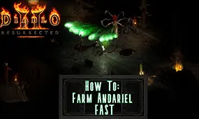 ​What is the role of Mercenary Auras in Diablo 2 Resurrected?