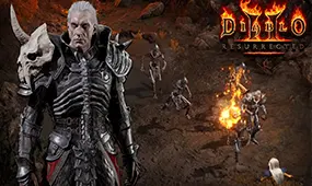 ​Fast Way To Get Diablo 2 Resurrected Ladder Items - Buy D2R Ladder Items at Reliable Store