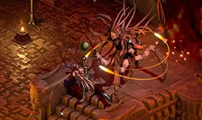 ​Diablo 2: Resurrected Patch 2.4 New Runeword Preview - Unbending Will