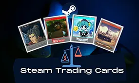 ​How to sell Steam trading cards