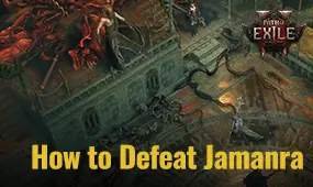 Path of Exile 2: How to Defeat Jamanra, the Abomination