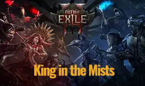 Path of Exile 2: How to Find and Defeat the King in the Mists