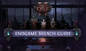 Path of Exile 2 Breach Guide - Passives & Rewards