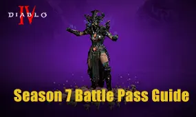 Diablo 4 Season 7: Guide About Battle Pass Rewards, Mounts, and More!