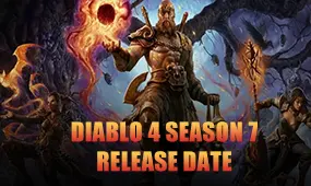 Diablo 4 Season 7: Season of Witchcraft – Storyline and Rewards