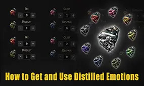 POE2: How to Get and Use Distilled Emotions