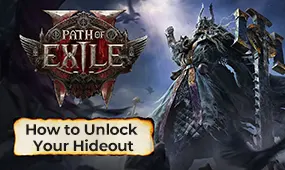 Path of Exile 2: How to Unlock and Customize Your Hideout