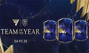 EA Sports FC 25: Team of the Year (TOTY) Overview