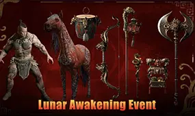 Diablo 4 Lunar Awakening Event 2025–Rewards, Buffs, and More