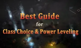 D2R: Best Guide for Class Choice And Power Leveling