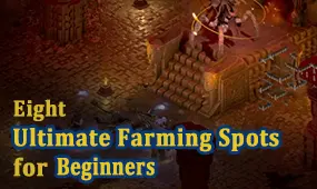 D2R: Eight Ultimate Farming Spots You Must Know for Beginners