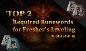 D2R: Top 2 Required Runewords for Fresher’s Leveling in Season 10