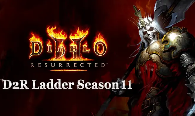 Diablo II: Resurrected Ladder Season 11 Now Live