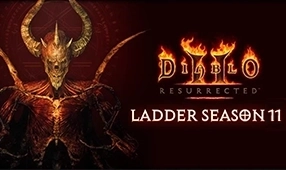 Diablo II: Resurrected Ladder Season 11 Coming Soon