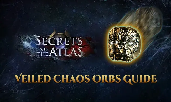 Path of Exile 3.26 Veiled Chaos Orbs Guide