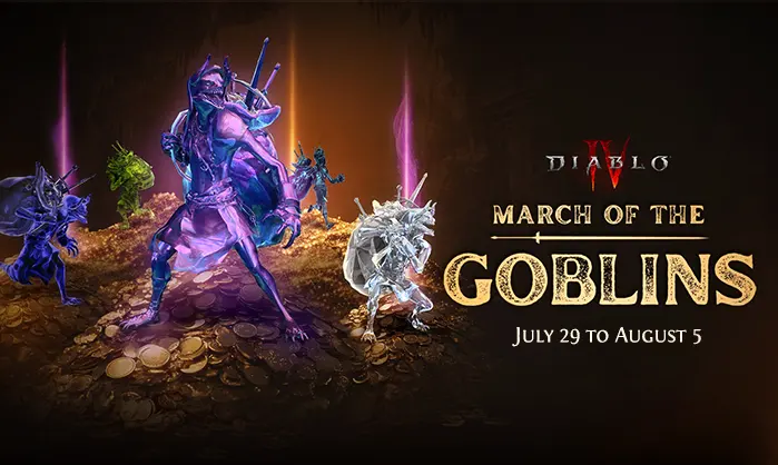 Diablo 4 March of the Goblins Guide: Best Loot Farming Tips & Rewards