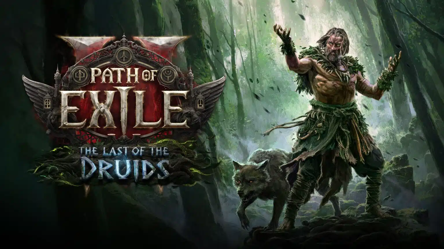 Path of Exile 2 Patch 0.4.0: The Last of the Druids Arrives December 12
