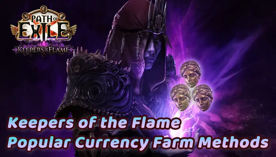 Path of Exile Currency Farming Guide – How to Earn Divine & Chaos Orbs Fast