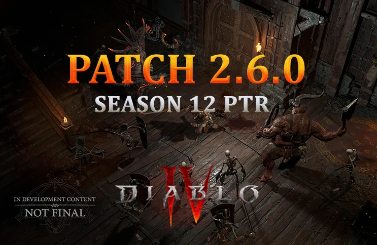 Diablo 4 Gold - 10,000 Million - Season 9 - Softcore - PC / PS / Xbox