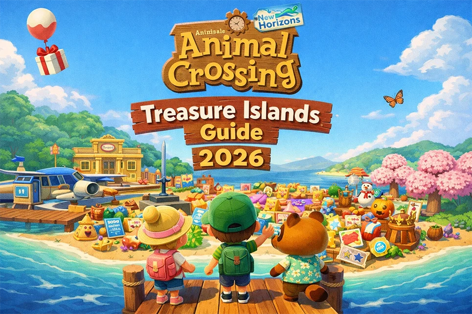 Why So Many Players Are Using Treasure Islands to Experience 3.0 Again