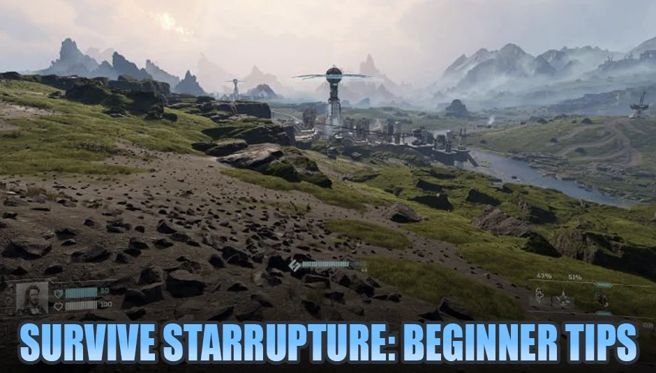 StarRupture Beginner Guide: Surviving Rupture Events and Early Progression