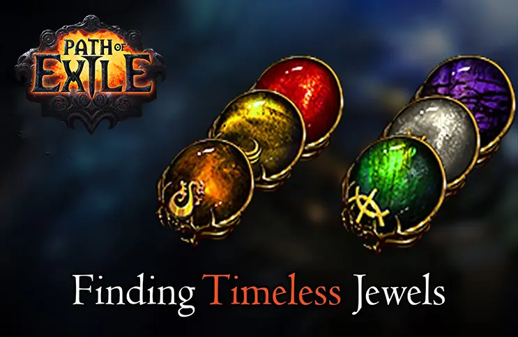 Path of Exile Timeless Jewel Calculator Guide: How to Find the Best Seeds